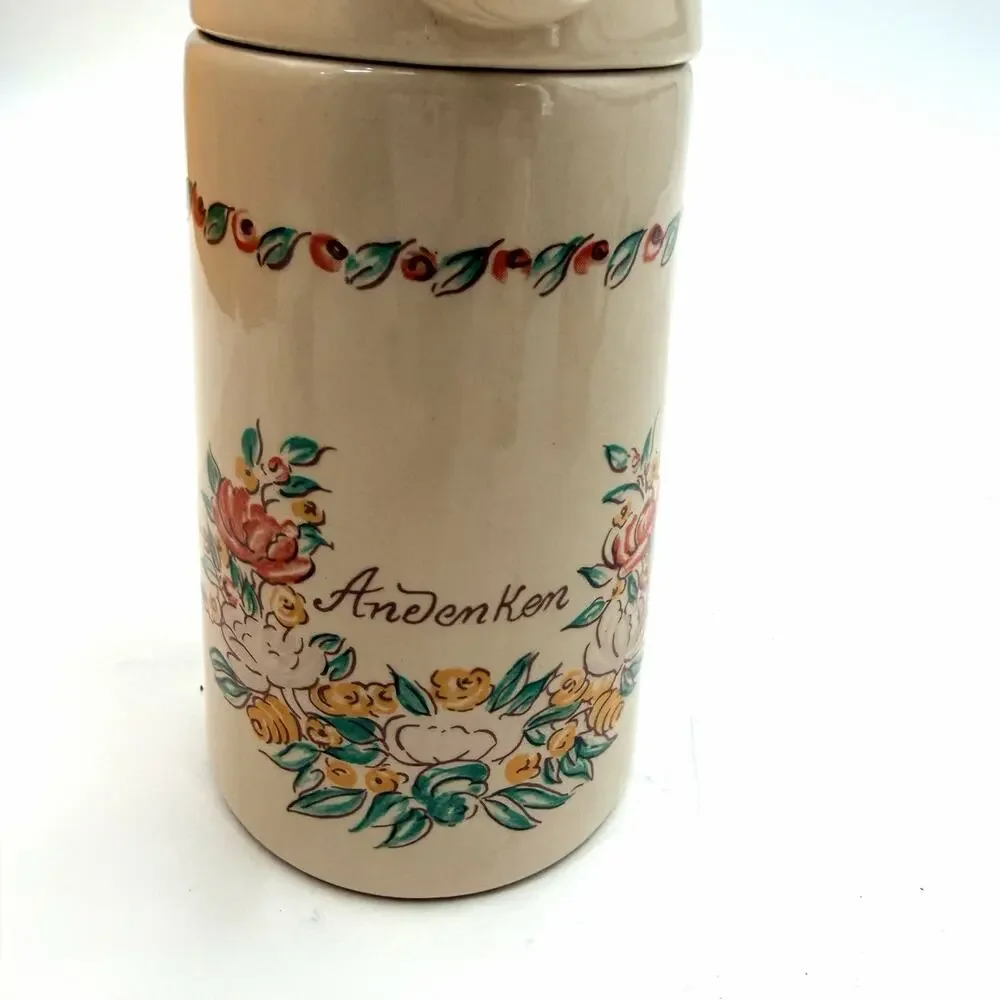 Vintage Unique Webco The Countess Beer Stein Schultz & Dooley FX Matt Brewing - Picture 9 of 15